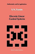 Discrete linear control system