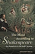 The mind according to Shakespeare : psychoanalysis... por Marvin Bennett Krims