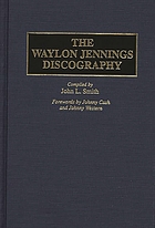 The Waylon Jennings discography