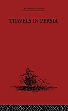 Travels in Persia, 1627-1629