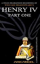 William Shakespeare's Henry IV. Part one