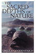 The sacred depths of nature