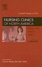 Current issues in HIV