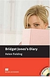 Bridget Jones's diary por Helen Fielding