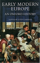 Early modern Europe : an Oxford history