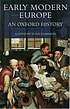 Early modern Europe : an Oxford history