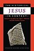 The historical Jesus in context de  Amy-Jill Levine 