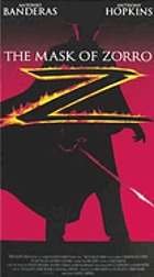 The mask of Zorro