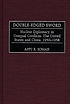 Double-edged sword : nuclear diplomacy in unequal... por Appu Kuttan Soman