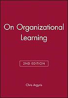 On organizational learning