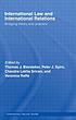 International law and international relations : bridging theory and practice