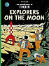 Explorers on the moon