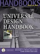 Universal design handbook
