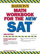 Barron's math workbook for the new SAT