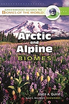 Arctic and Alpine biomes