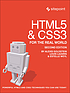 HTML5 & CSS3 for the real world by Alexis Goldstein