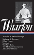 Novellas and other writings by Edith Wharton