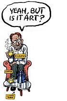 Robert Crumb : yeah, but is it art? : Museum Ludwig, Köln
