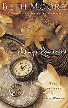 Things pondered : from the heart of a lesser woman