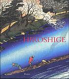 Hiroshige : prints and drawings