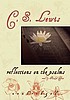 Reflections on the Psalms von C  S Lewis