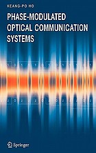 Phase-modulated optical communication systems