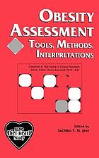 Obesity assessment : tools, methods, interpretations (a reference  case : the RENO  diet-heart study)