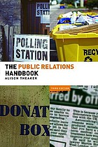 The public relations handbook