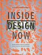 Inside design now : National Design Triennial