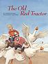 The old red tractor door Andreas Dierssen