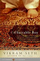A suitable boy : a novel