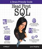 Head first SQL von Lynn Beighley