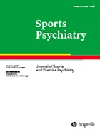 Sports Psychiatry: Journal of Sports and Exercise Psychiatry