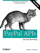 PayPal APIs : up and running
