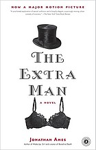 The extra man : a novel