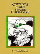 Cowboy's night before Christmas