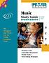 Study guide for the music tests : concepts and... 著者：  Educational Testing Service. 