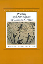 Warfare and Agriculture in Classical Greece cover image