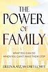 Power of family : what you can do when you can't... by  Eileen Katz 
