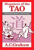 Disputers of the Tao : philosophical argument in ancient China