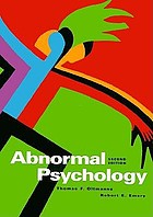 Abnormal psychology