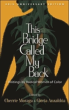 This bridge called my back : writings by radical women of color