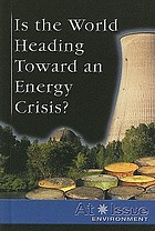 What energy sources should be pursued?