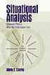 Situational analysis : grounded theory after the... 著者：  Adele Clarke 