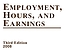 Employment, hours, and earnings : states and areas by  Mary Meghan Ryan 