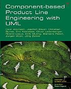 Component-based product line engineering with UML