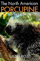 The North American porcupine