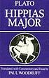 Hippias major 著者：  Plato. 