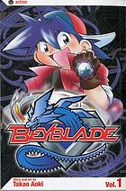 Beyblade. Volume 1