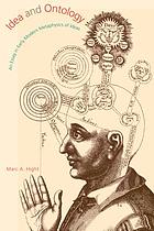 Idea and ontology : an essay in early modern metaphysics of ideas